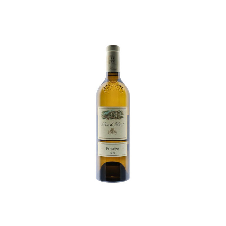 Château Puech-Haut Saint Drezery 