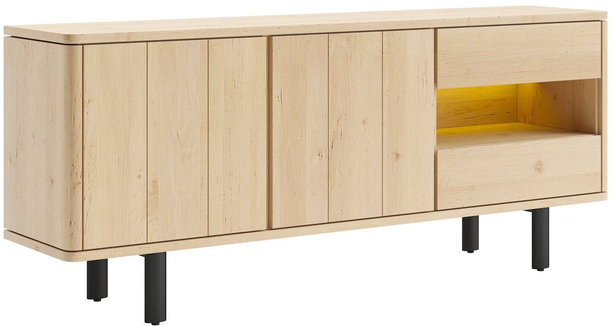 Henders en Hazel   Homestead 2 deurs Dressoir