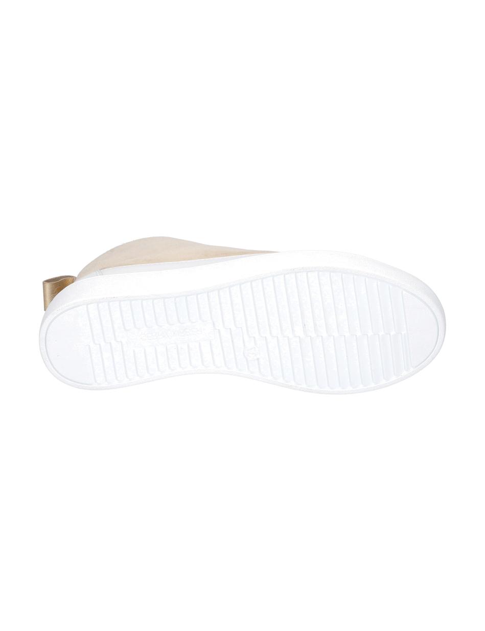 Sneaker Emilia 07, beige-kombi