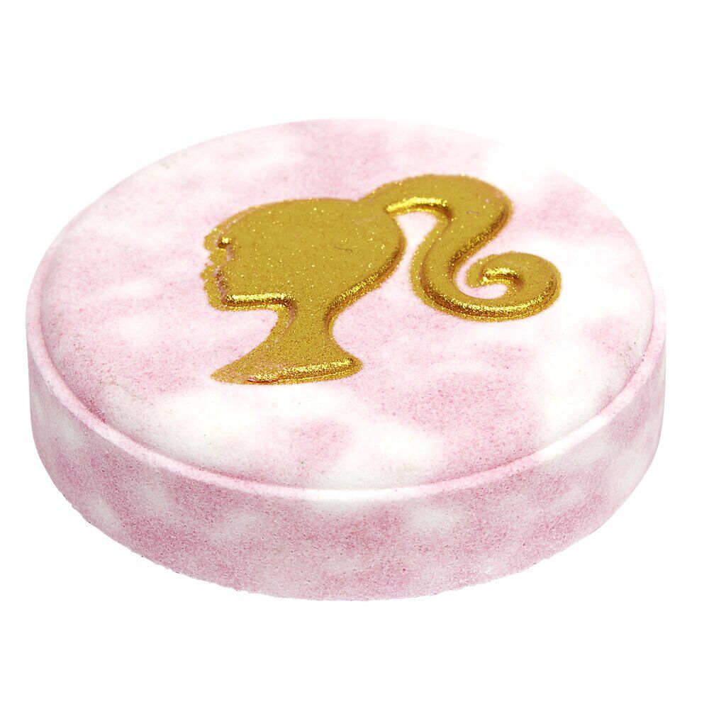 Ensemble galets de bain Barbie 4 pièces