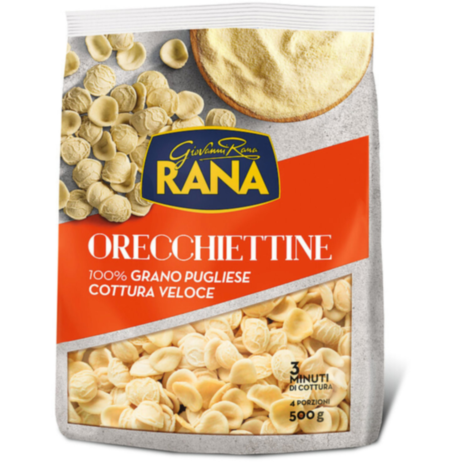 Rana Orcchiette