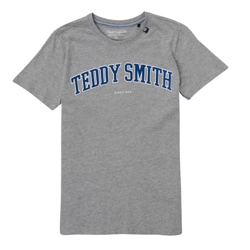 Teddy Smith - T-FELT - Gris