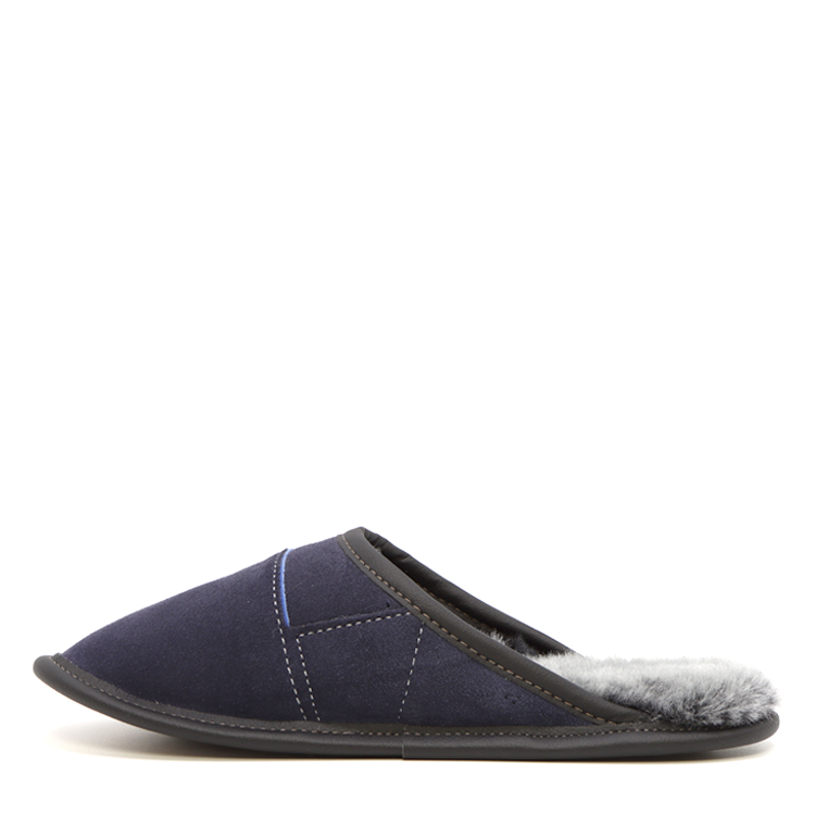 Pantoufles Garneau 350-06 | MARINE
