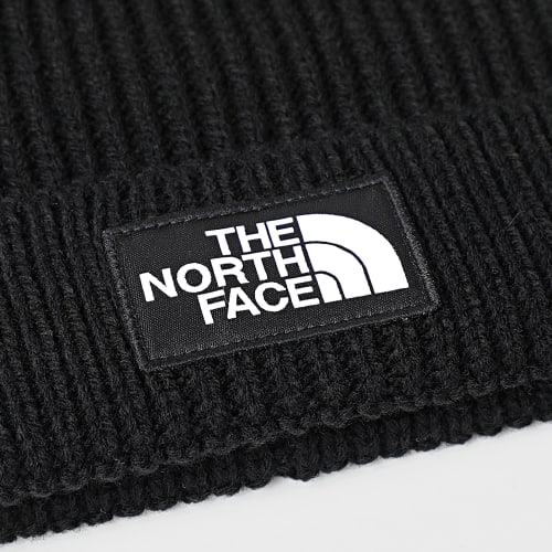 Bonnet Logo Box Noir