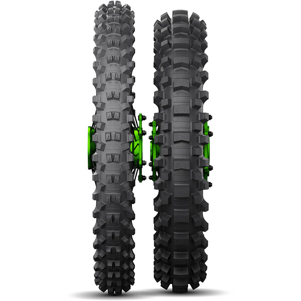 Michelin - Pneu Starcross 6 Medium Soft