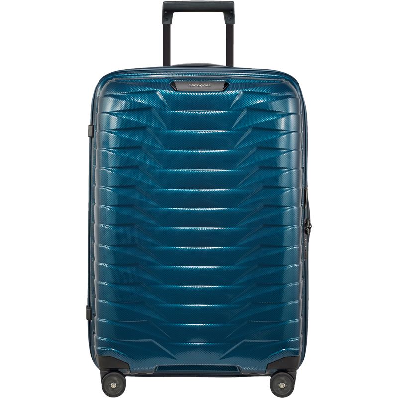 Samsonite Proxis Spinner 69 cm Petrol Blue