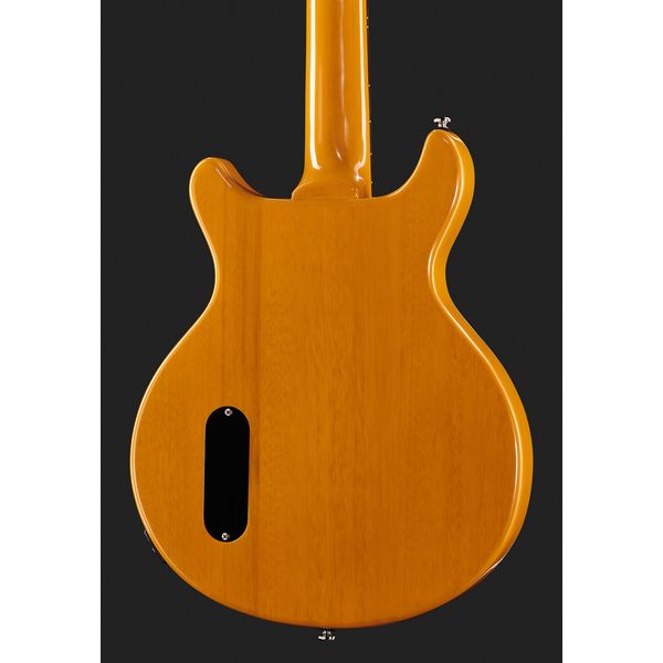 Harley Benton DC-Junior FAT TV Yellow