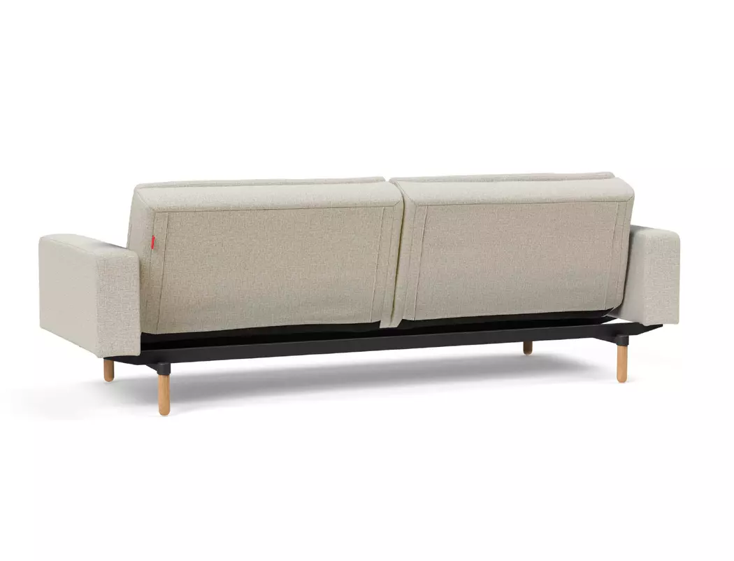 Schlafsofa mit Armlehnen Dublexo Stem
