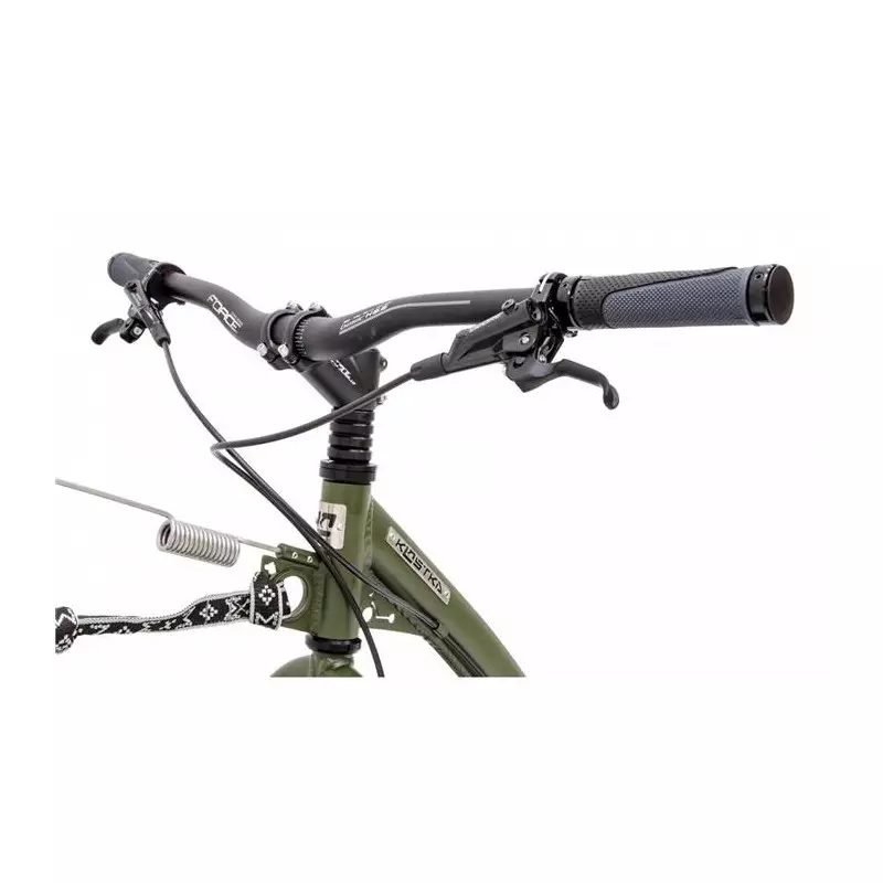 Footbike KOSTKA MONSTER MAX DOG (G5) - Army Green