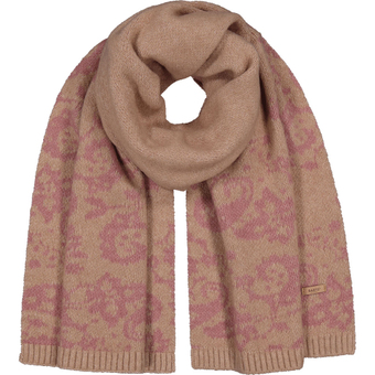 Barts Tanua Schal Brown Damen