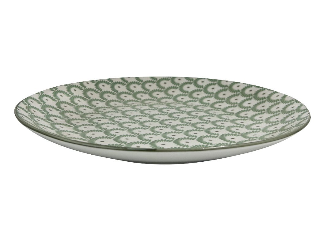 PRATO RASO PORCELANA ACTUEL BOTANIC 26.5CM