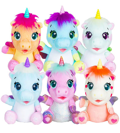 Club Petz Bamse - Tinies - Baby Unicorn