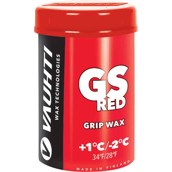 Fart de retenue VAUHTI GS RED +1 TO -2