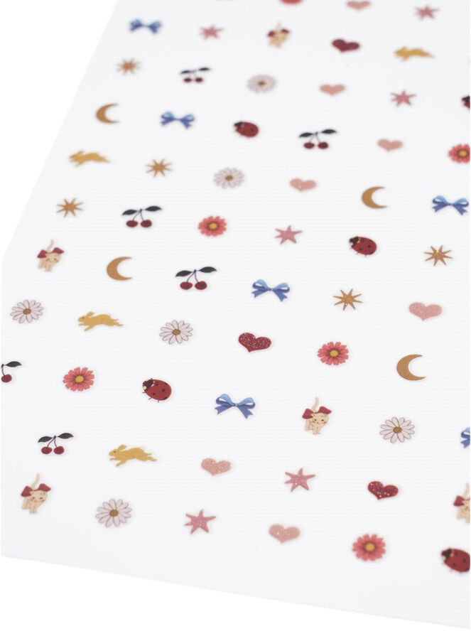 Konges Sløjd NAIL STICKERS S45064