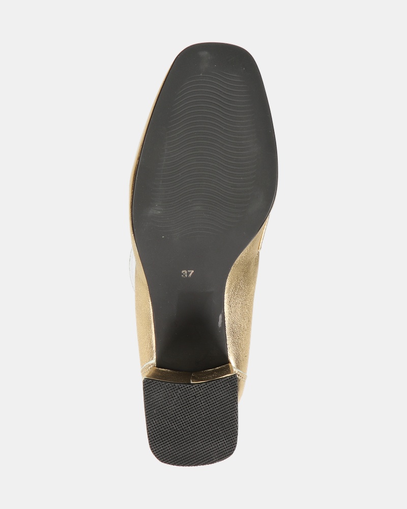 Nelson Mocassins & loafers  - goud