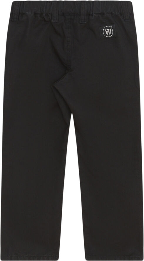 Wood Wood Keo Junior AA Chino Black