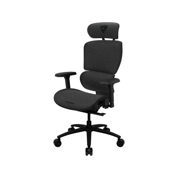 Cadeira Gaming ThunderX3 Ergonomica XTC Loft Preto/Cinza