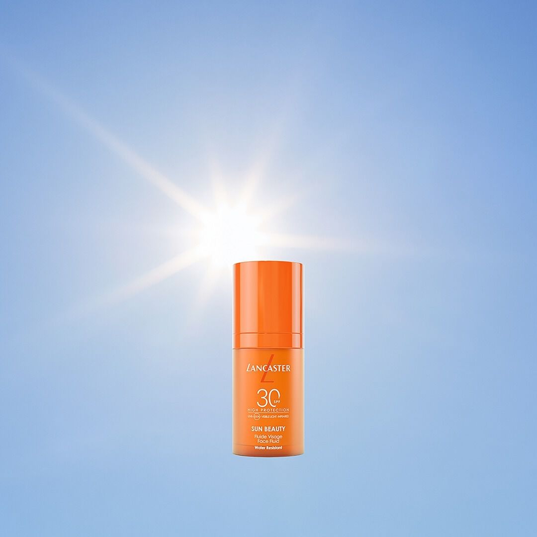 Sun Beauty Protective Fluid SPF 30 - 30ml