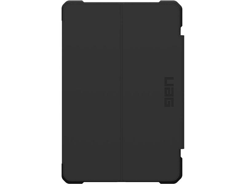 UAG Tablet Book Cover Metropolis Galaxy Tab S9  Schwatz Leichte Tablet-Schutzhülle mit effektiver Schutzfunktion für das Samsung Galaxy Tab S9