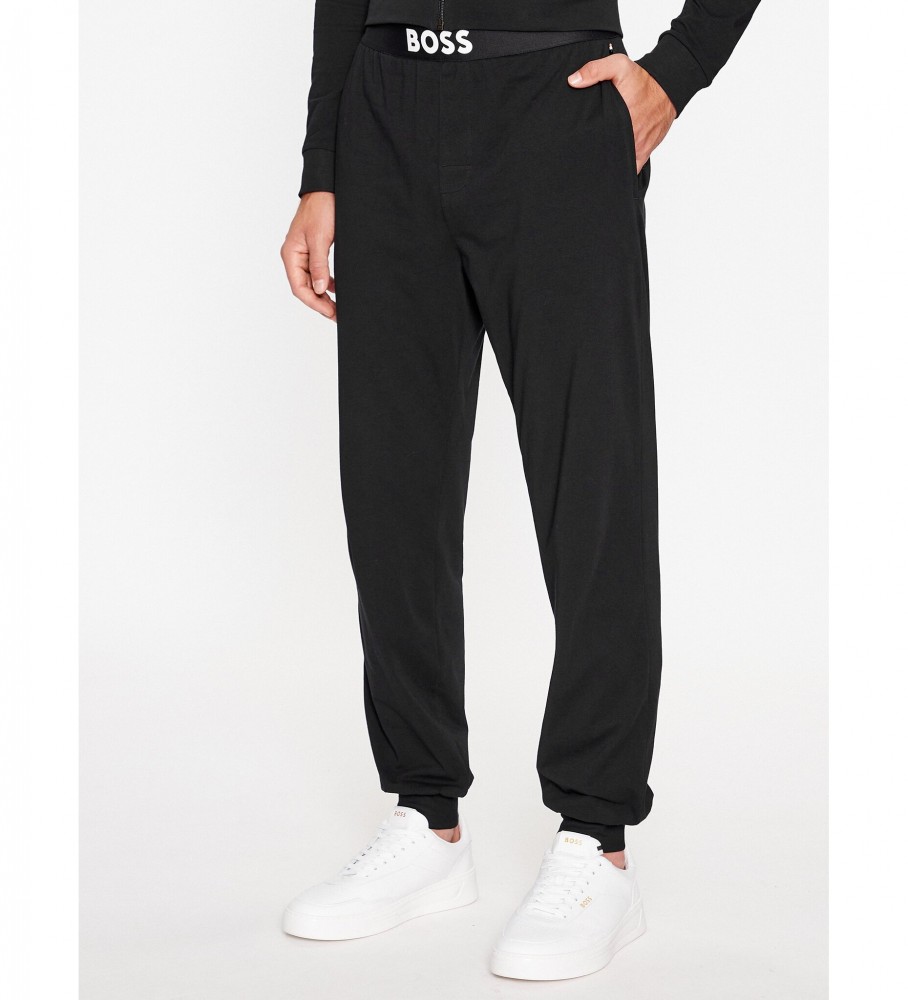 Calça Jogger Preta BOSS