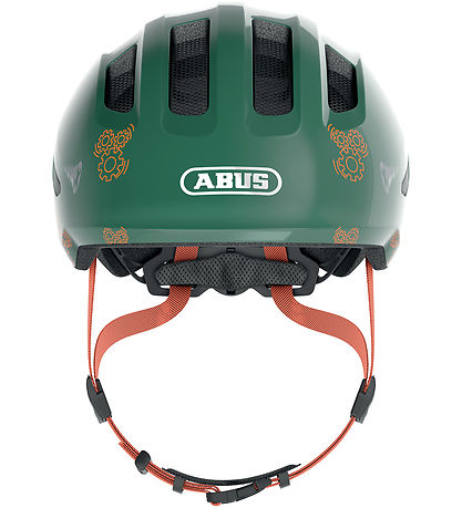 Abus Fahrradhelm - Smiley 3.0 - Green Robo