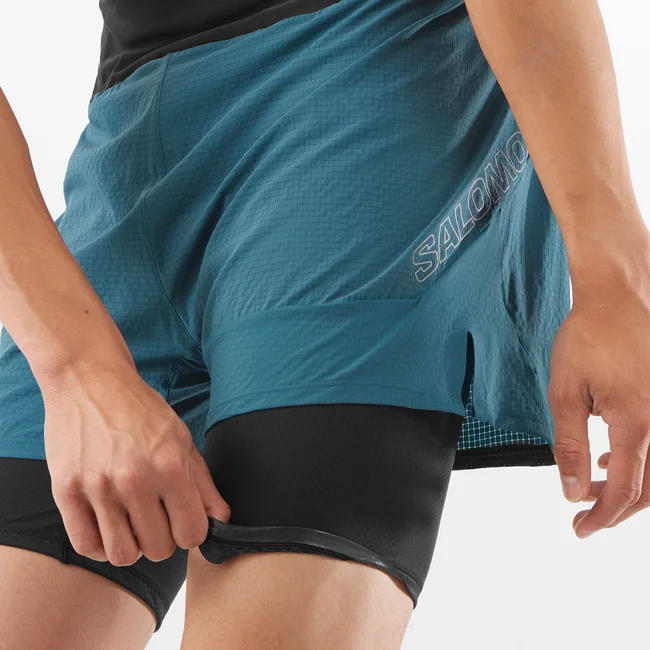 SENSE AERO 2IN1  Short pour homme