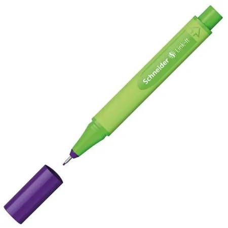 Schneider Fineliner Link-It, 0,4 mm, daytona-violet