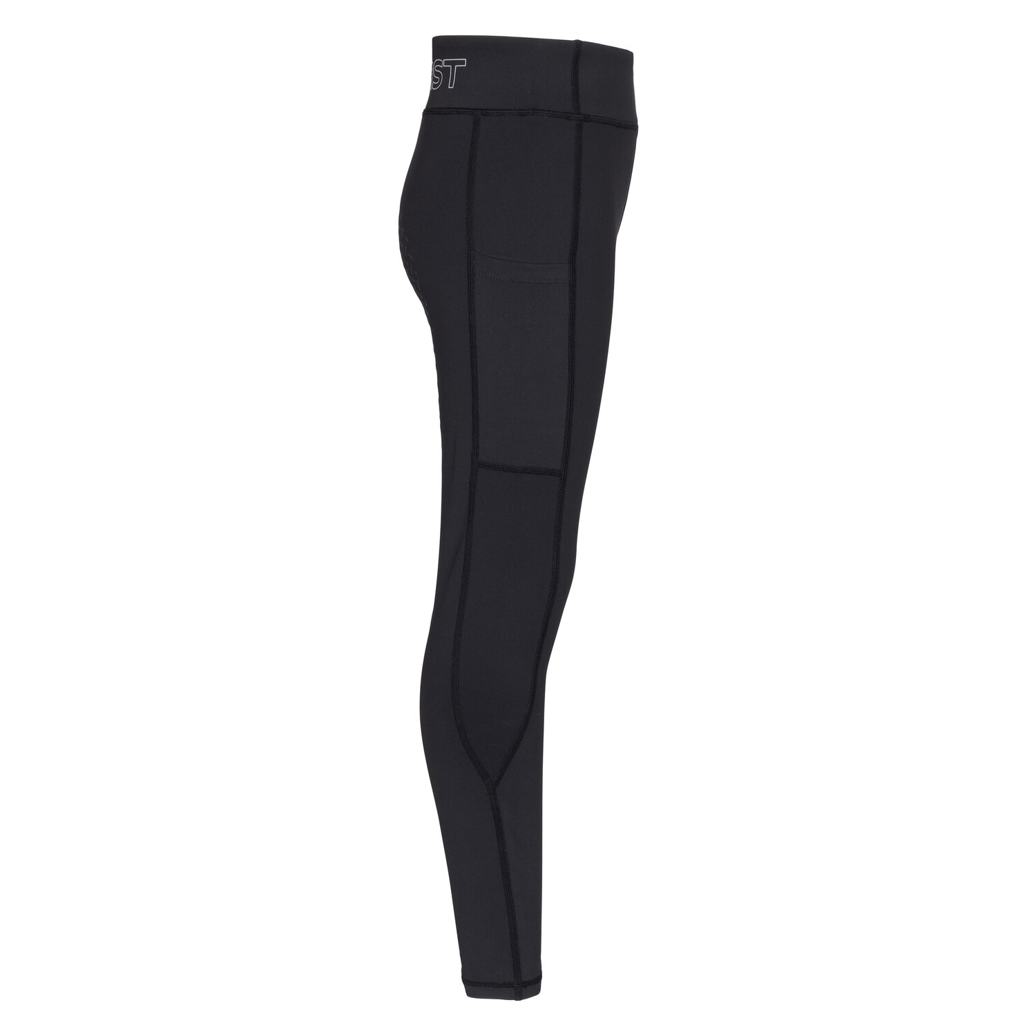 black forest kids Grip-Vollbesatz-Reitleggings  - black