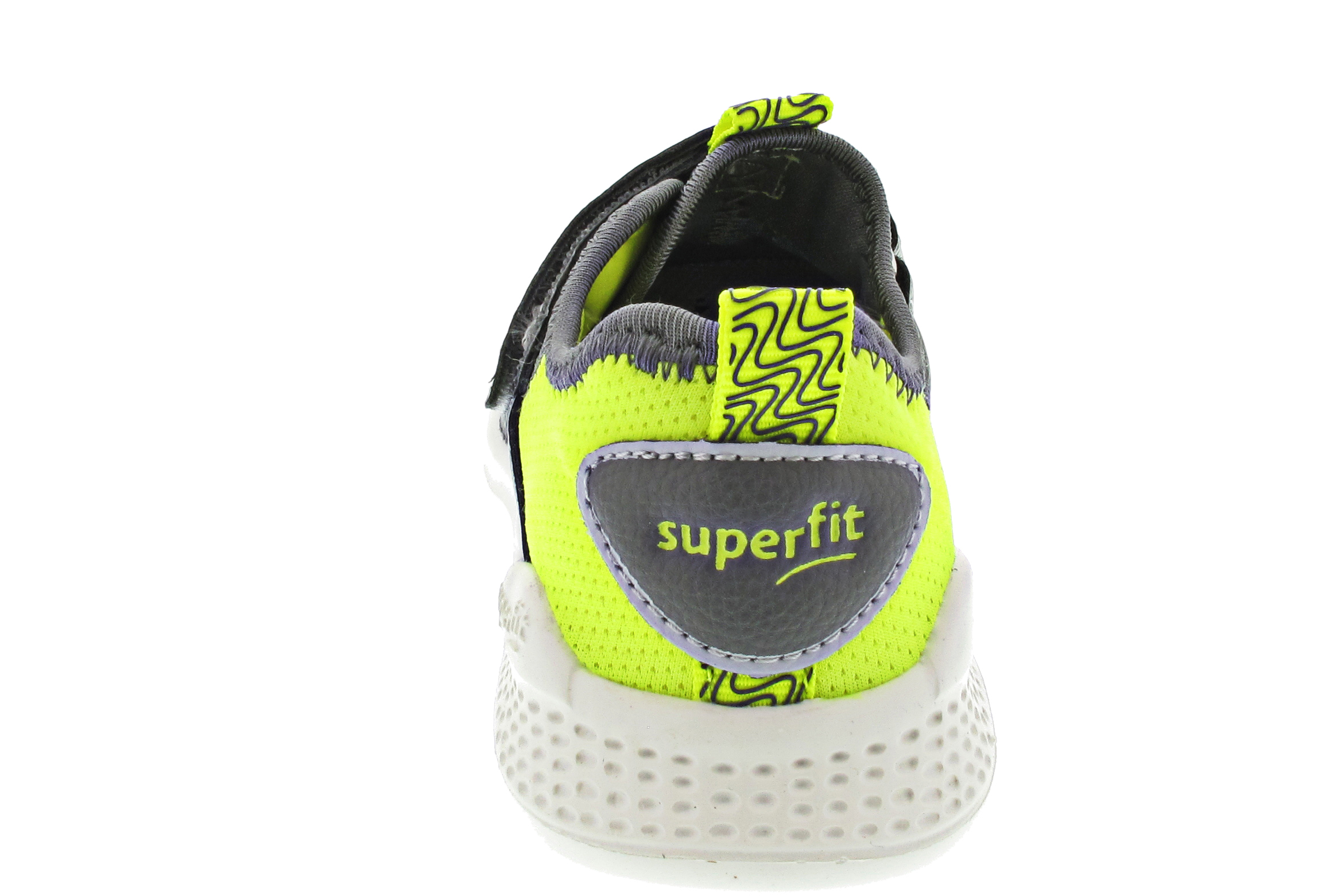 Superfit Flash Halbschuh grau