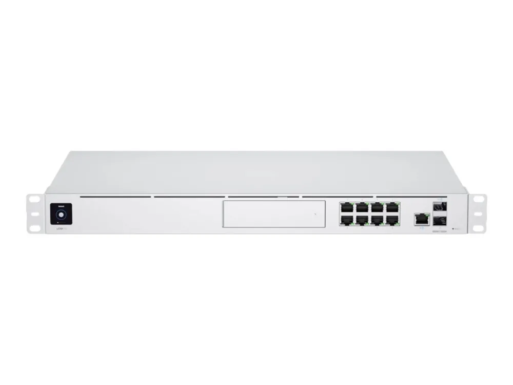 Ubiquiti UniFi Dream Machine Pro - Sikkerhedsudstyr - 10GbE - 1U
