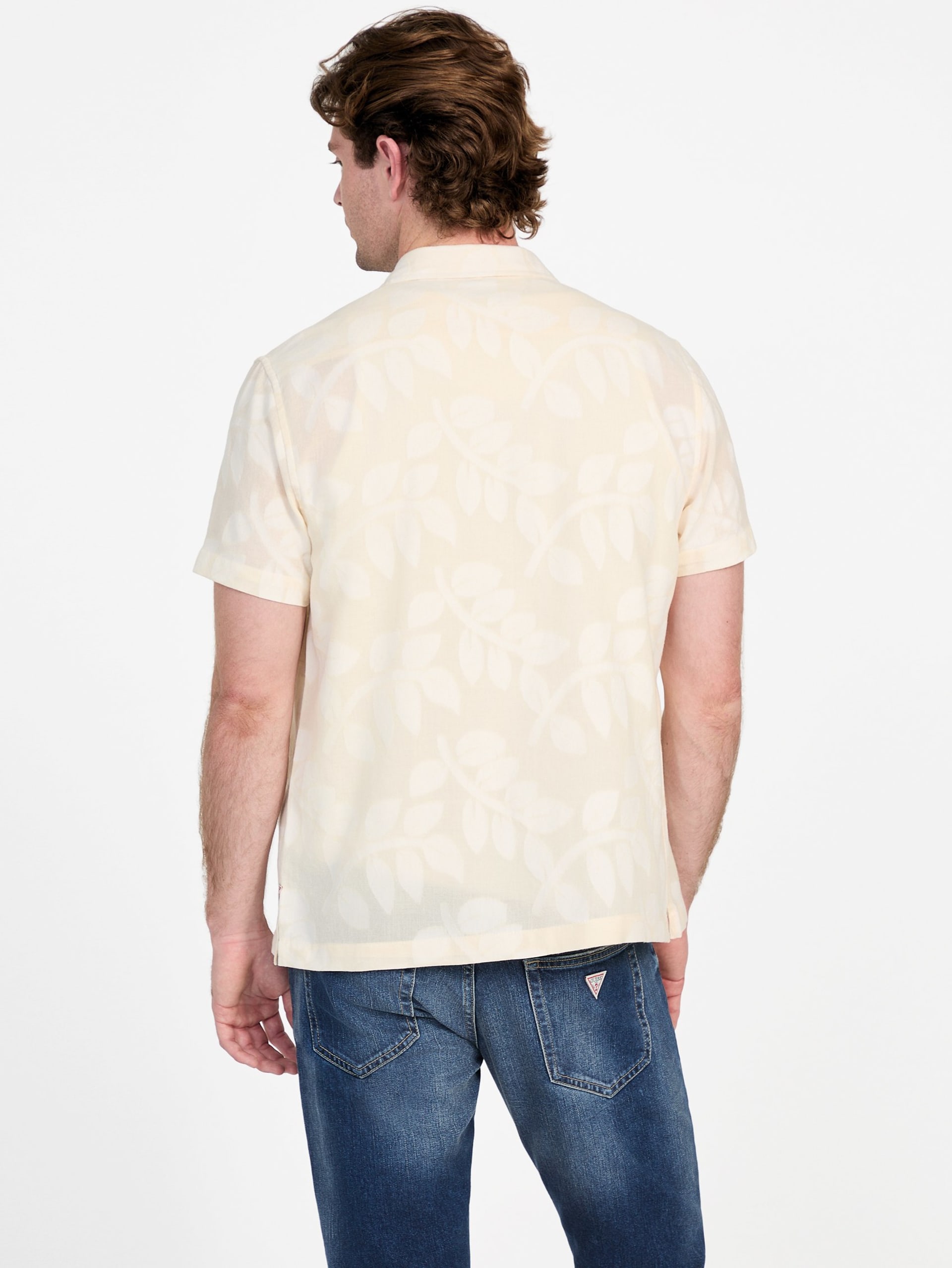 Camisa estampada Marlon