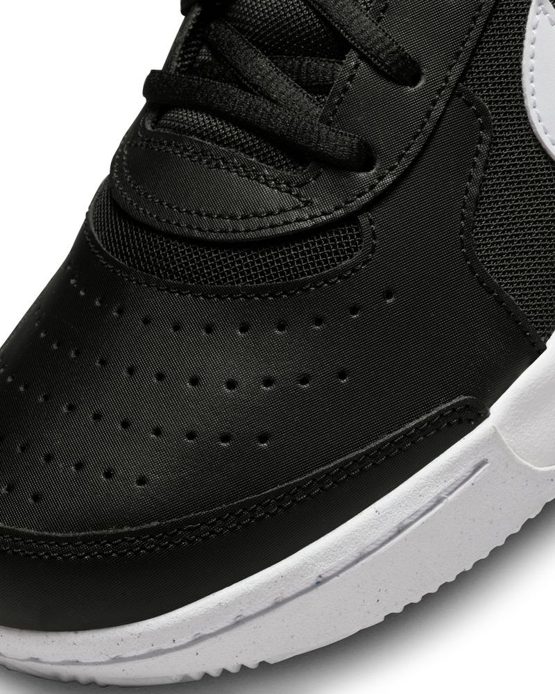 Chaussures de tennis Nike Nikecourt Air Zoom Lite 3 Clay Noir pour homme