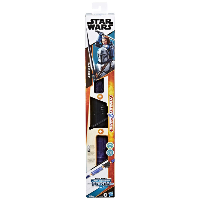 Star Wars - Lichtschwert - Lightsaber Forge - Darksaber