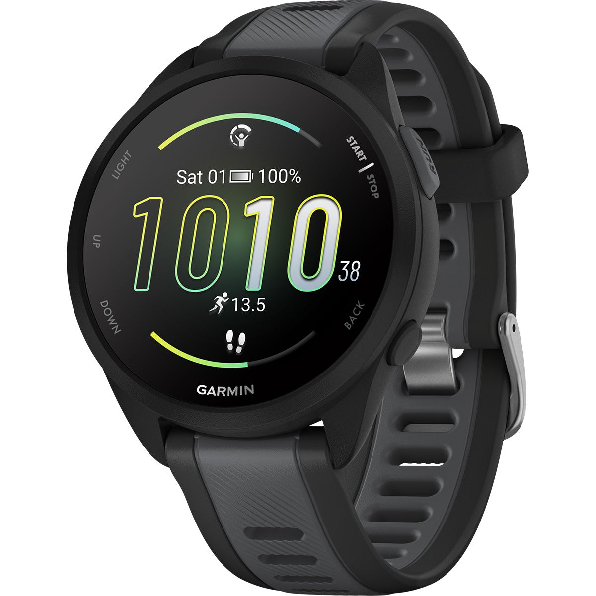 Garmin Forerunner 165 43 mm Music GPS Pulsur