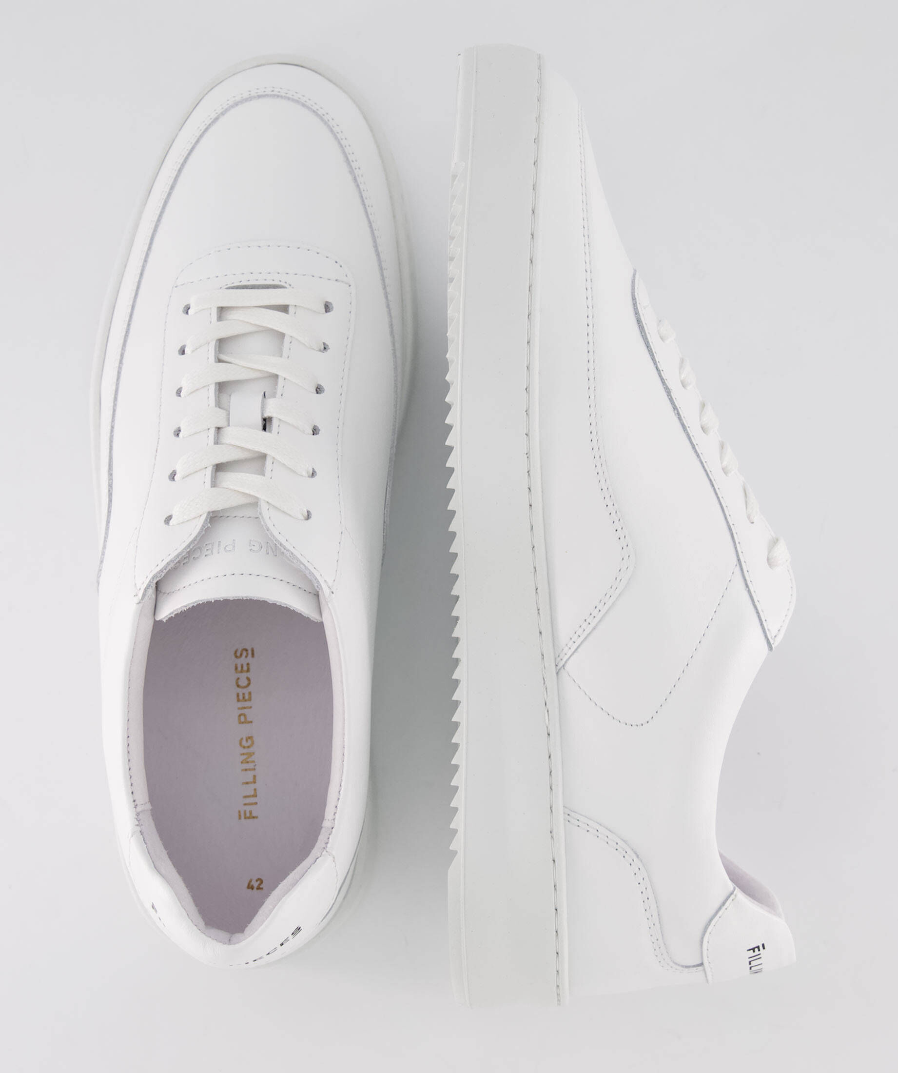 Filling Pieces| Herren Sneaker 