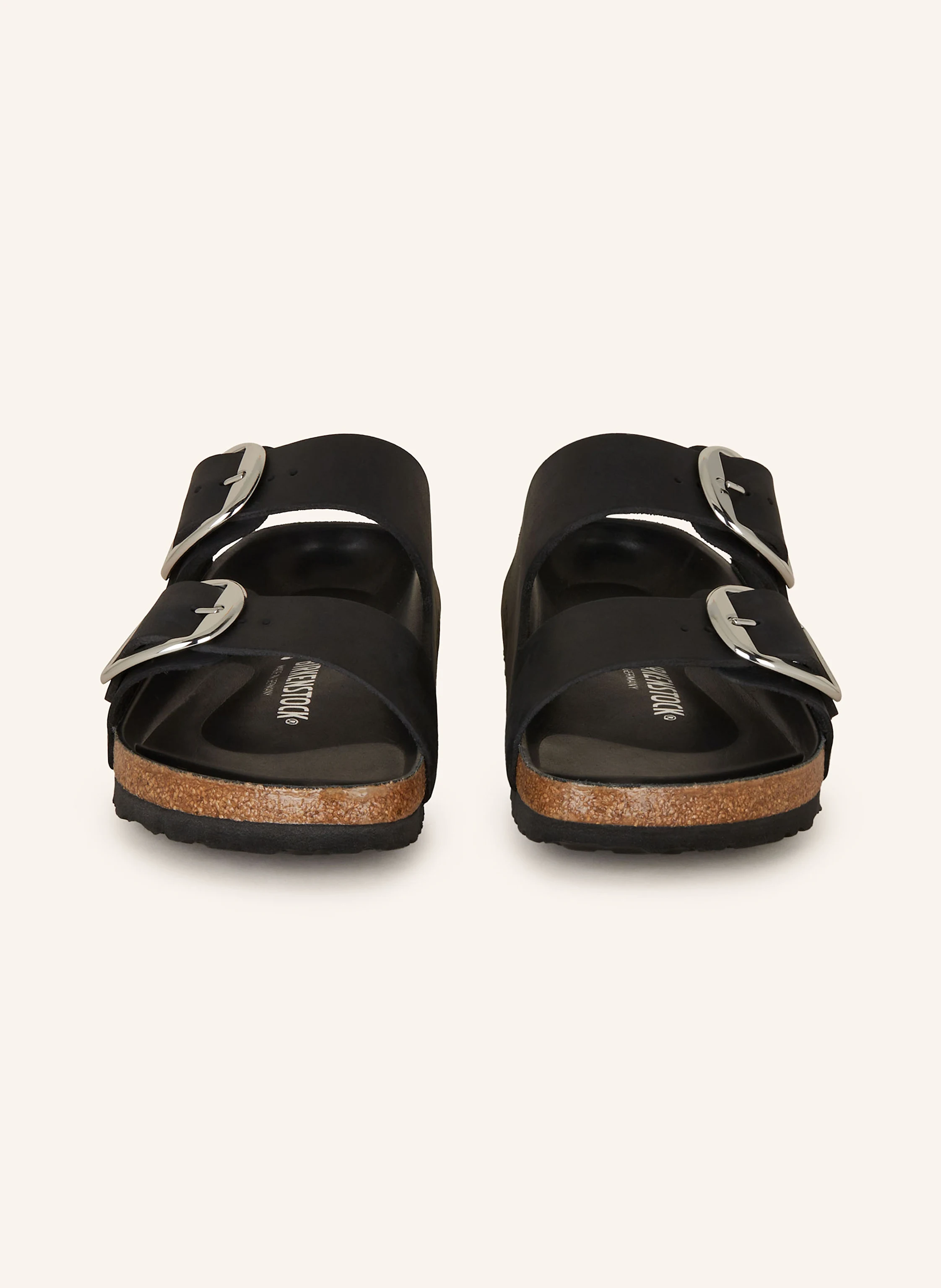 BIRKENSTOCK Pantoletten ARIZONA BIG BUCKLE LEOI
