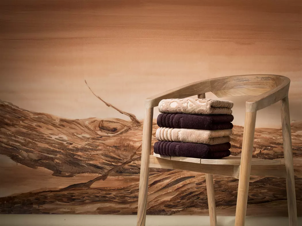 Duschtuch Vienna Style 67 x 140 cm