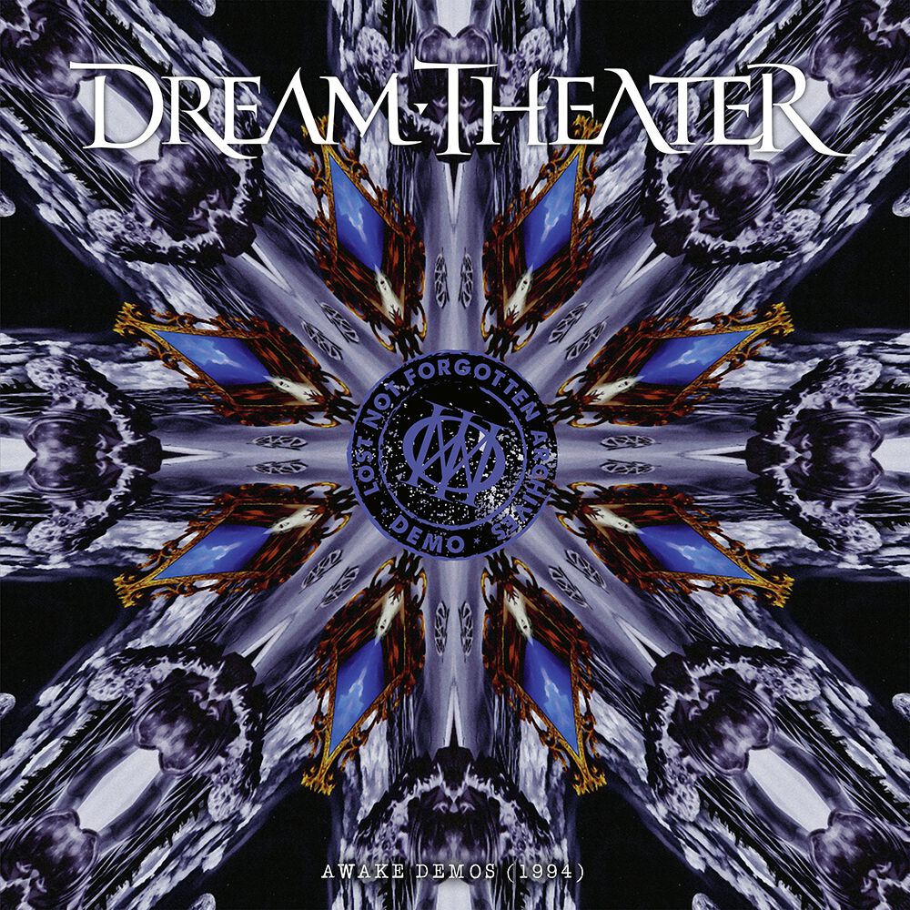 Lost not forgotten archives: Awake Demos (1994) | Dream Theater CD