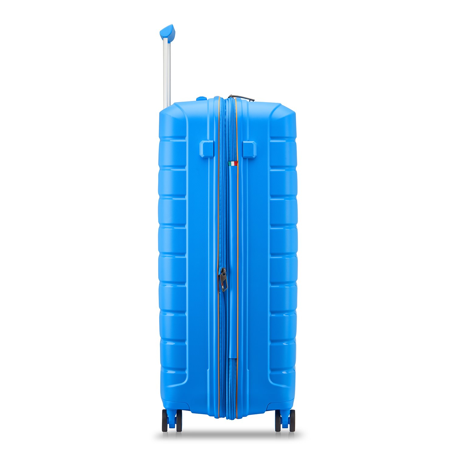Roncato B-Flying Expandable Trolley 78 spot sky blue