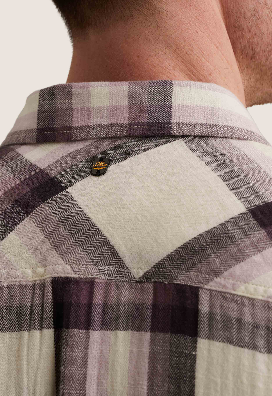 PME Legend Checkered Overhemd