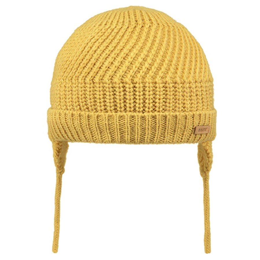 BARTS Mütze Yuma Turnup yellow