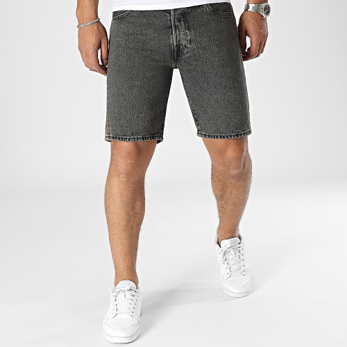 Short Jean 501® Gris Anthracite