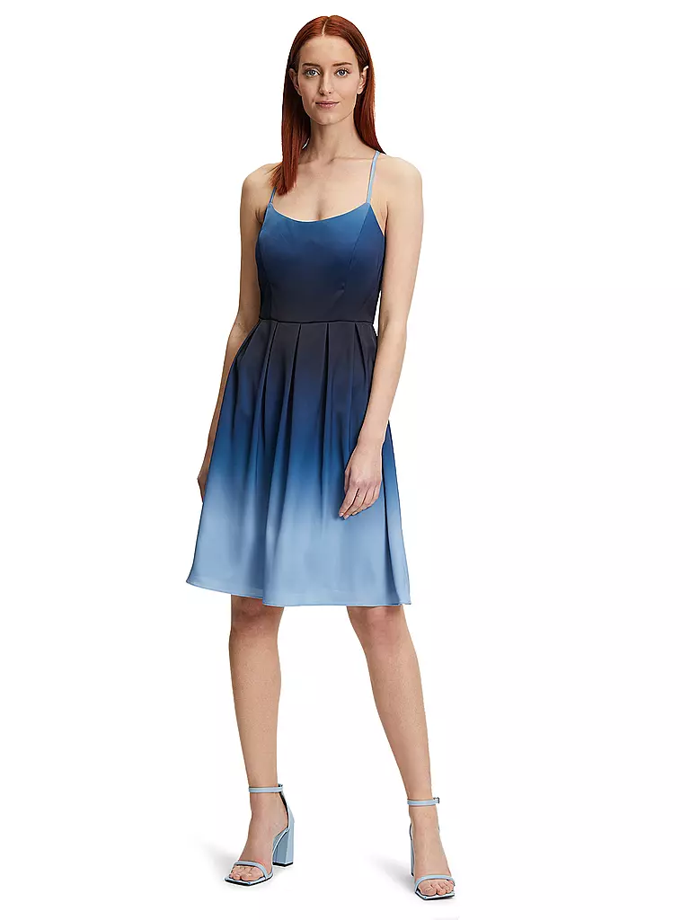 VERA MONT Cocktailkleid hellblau