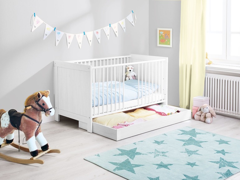 Kinder meegroeibed 70 x 140 cm