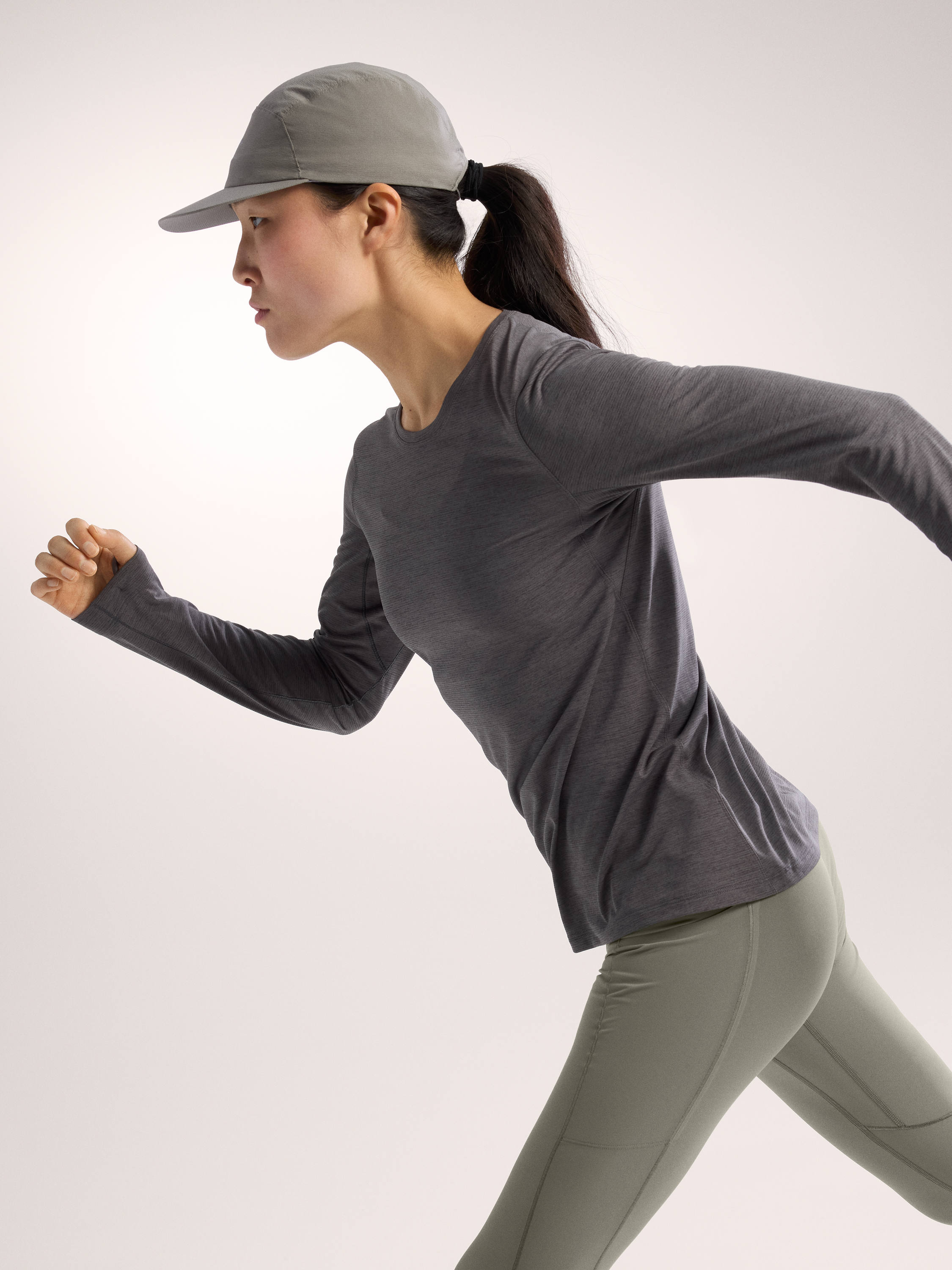 Arc'teryx Taema Crew LS W's