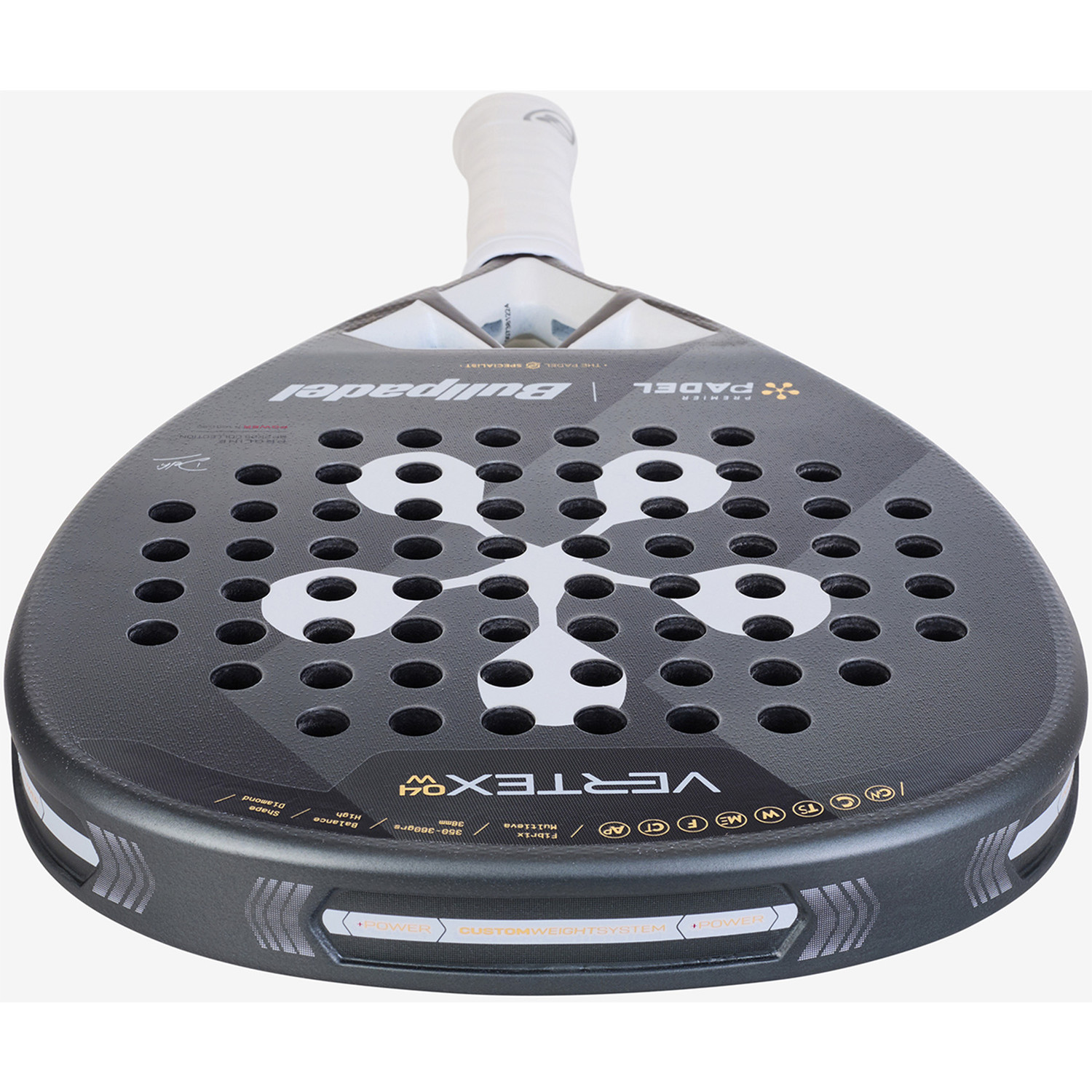 Bullpadel Premier Padel Vertex Pack 1