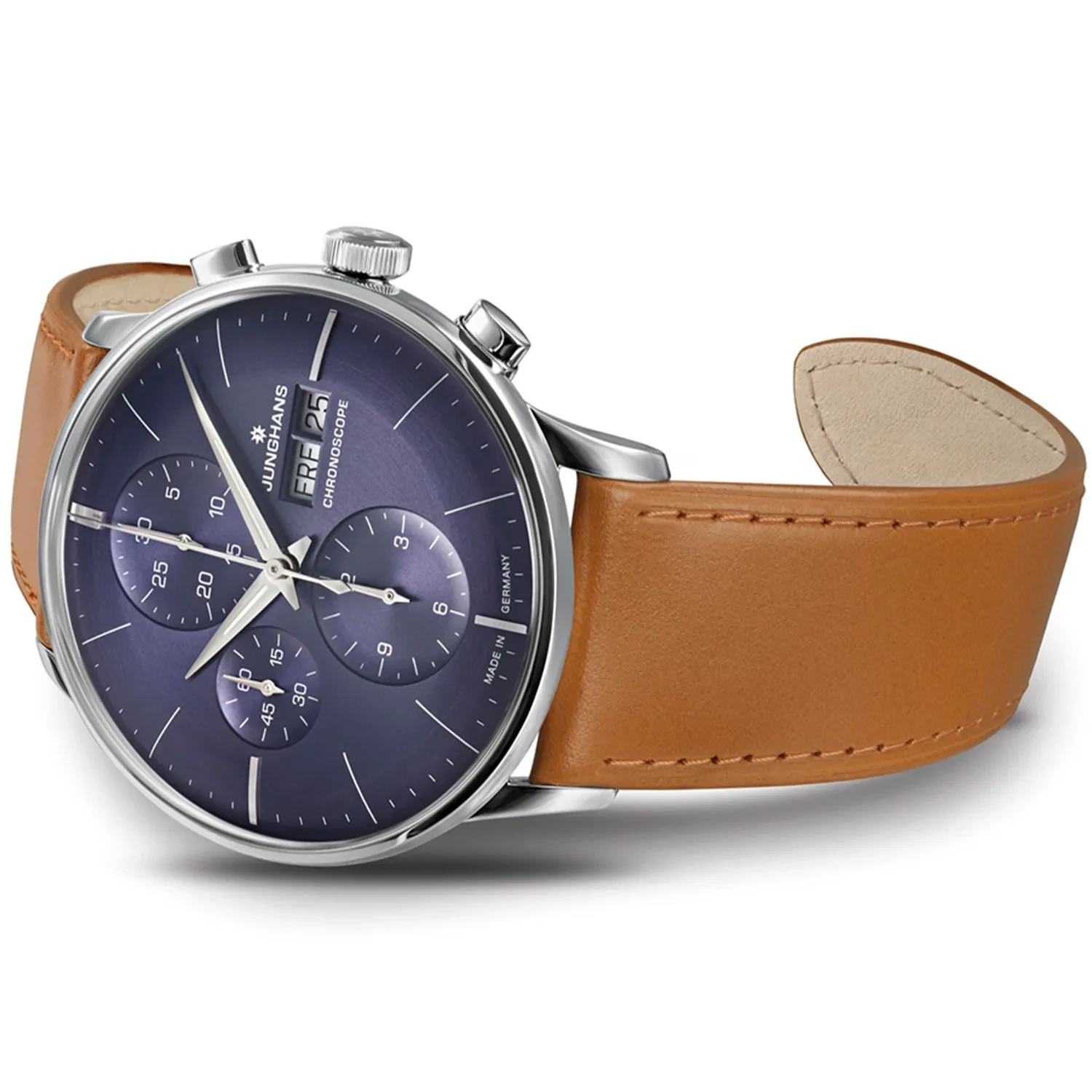 Junghans Meister Chronoscope Automatic 27/4526.03