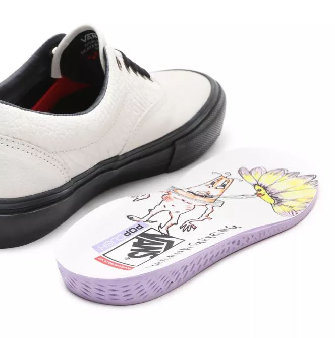 Vans Skate Era Breana Geering 7.5 US