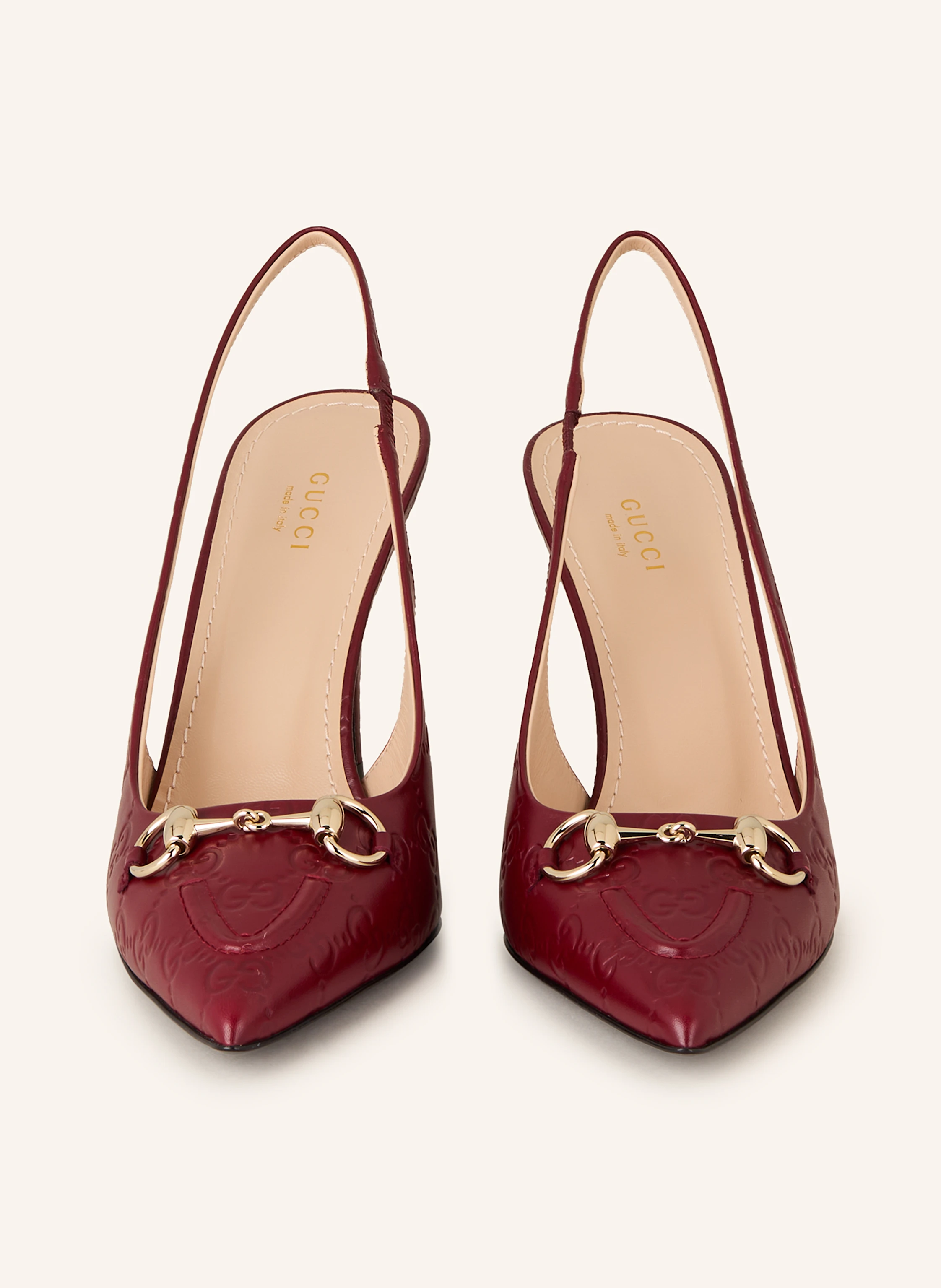 GUCCI Slingpumps