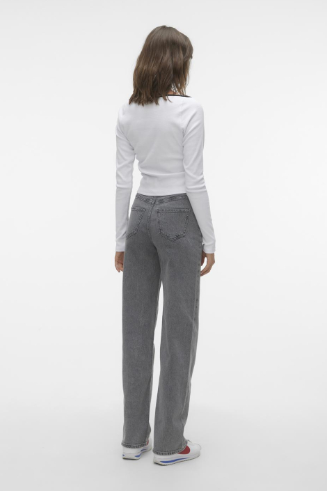 Vero Moda grijze dames jeans